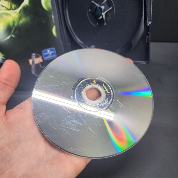 Hulk - PS2 PlayStation 2 2003 - Complete with Manual - Picture 6 of 7